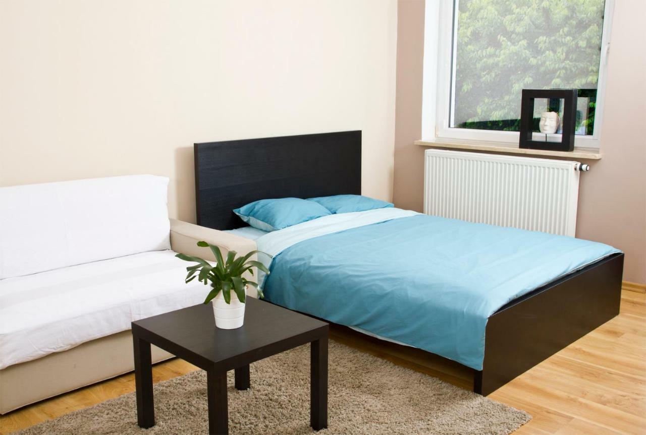 Studio Zen Apartment โซพอต ภายนอก รูปภาพ