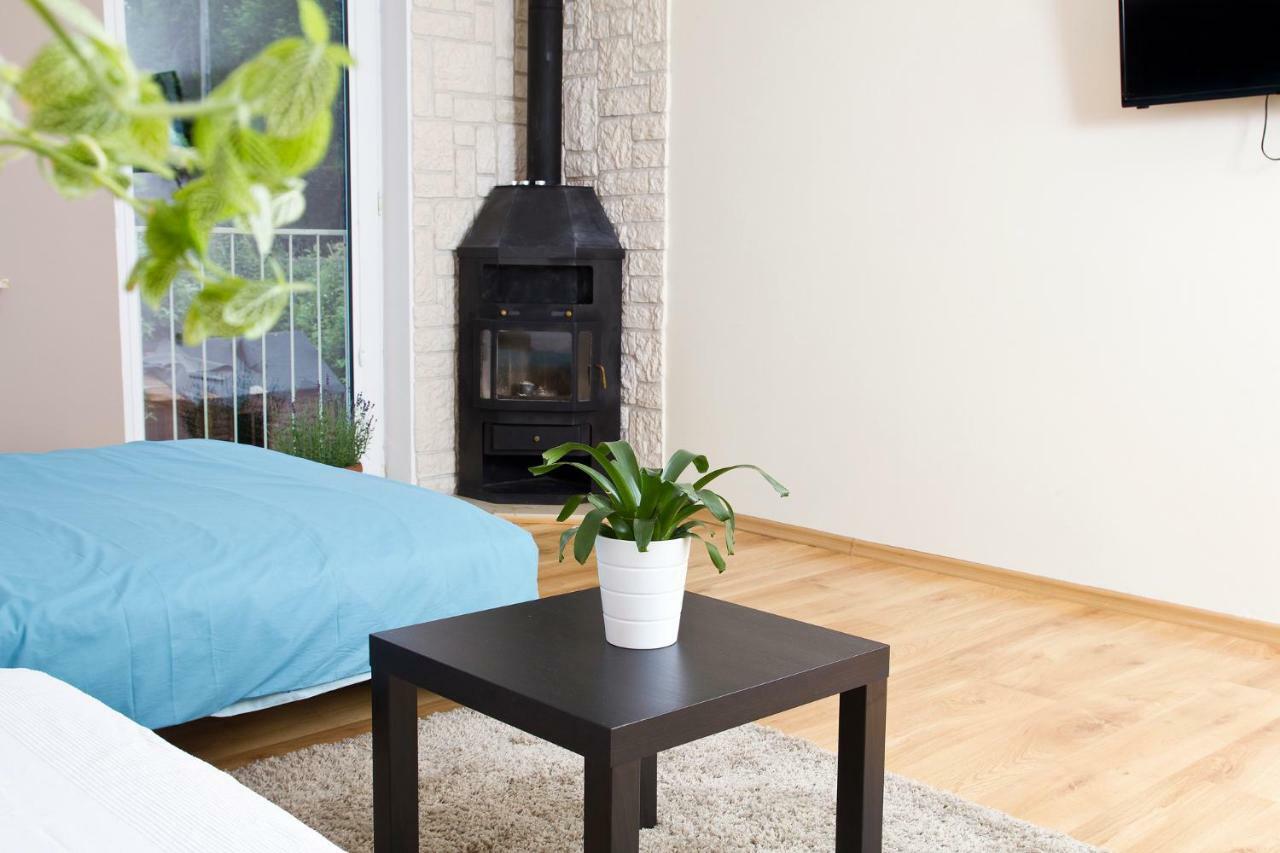Studio Zen Apartment โซพอต ภายนอก รูปภาพ