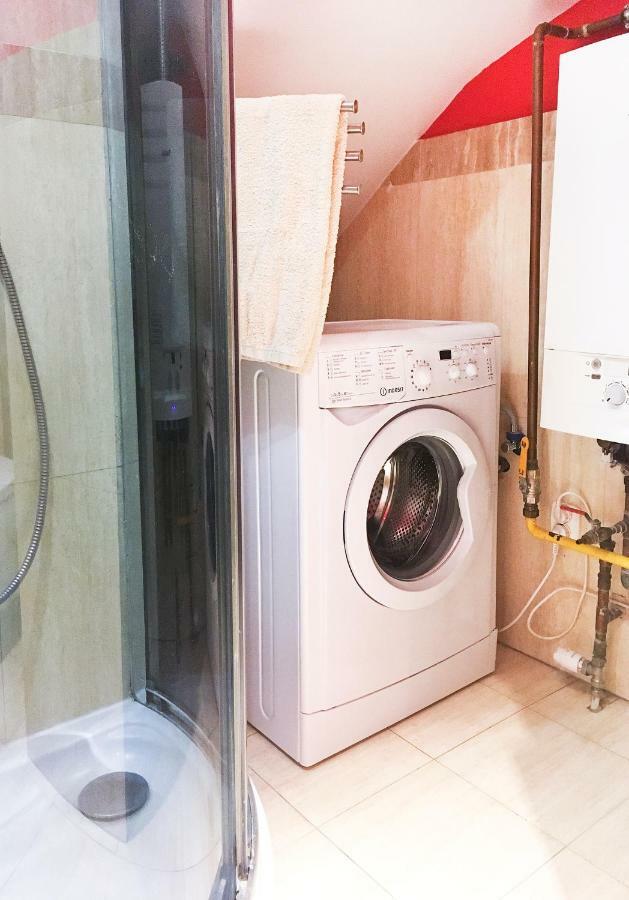 Studio Zen Apartment โซพอต ภายนอก รูปภาพ