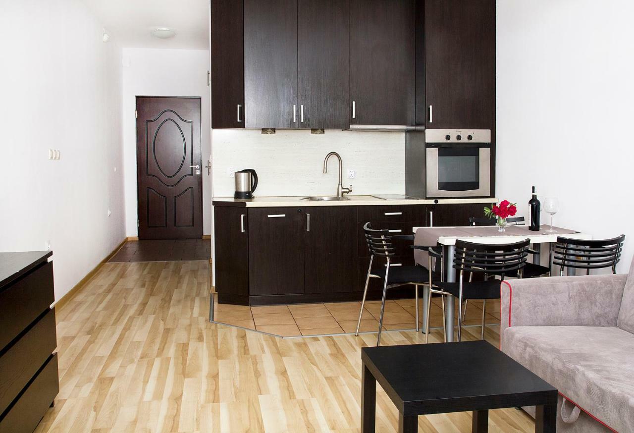 Studio Zen Apartment โซพอต ภายนอก รูปภาพ
