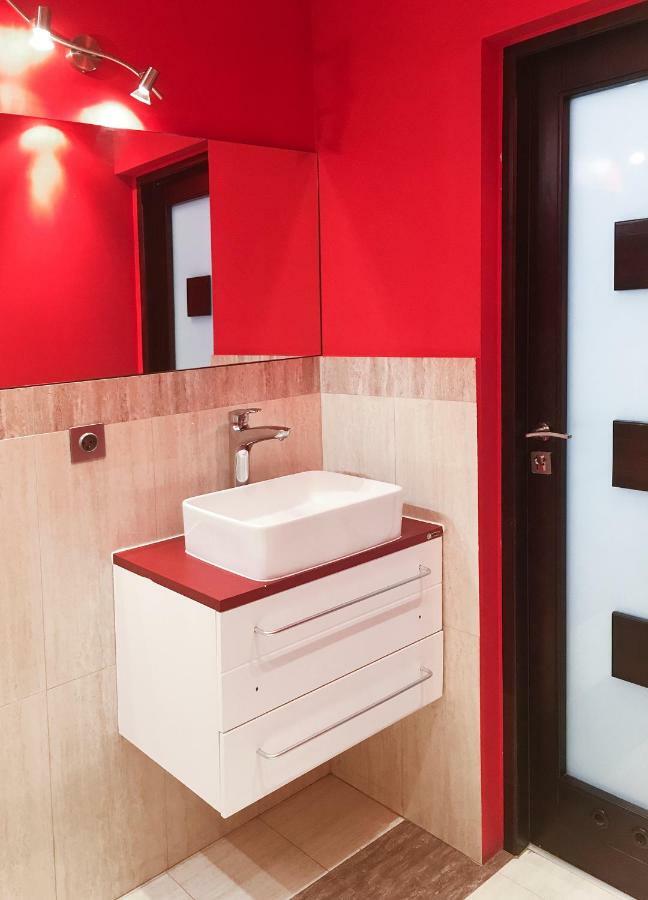 Studio Zen Apartment โซพอต ภายนอก รูปภาพ