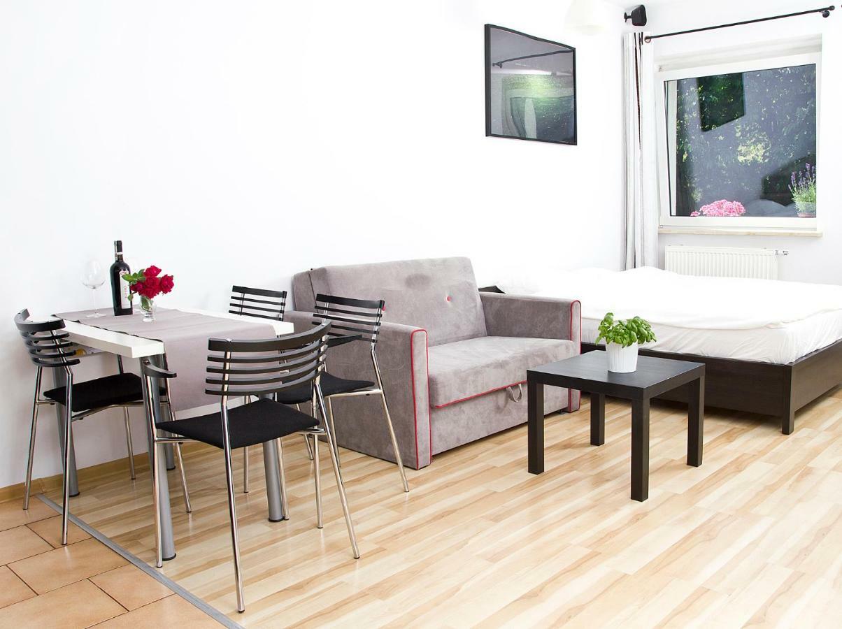 Studio Zen Apartment โซพอต ภายนอก รูปภาพ